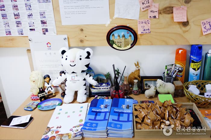 欢你民宿[韩国旅游品质认证/Korea Quality]（라이크유[한국관광 품질인증/Korea Quality]）