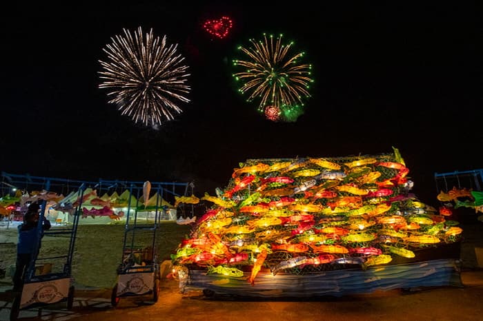 高城明太魚節(고성통일명태축제)