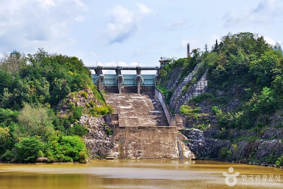 安東ダム（안동댐）
