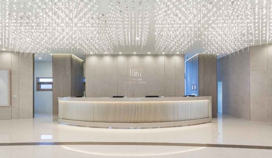 センタム・プリマスホテル(센텀프리머스 호텔)