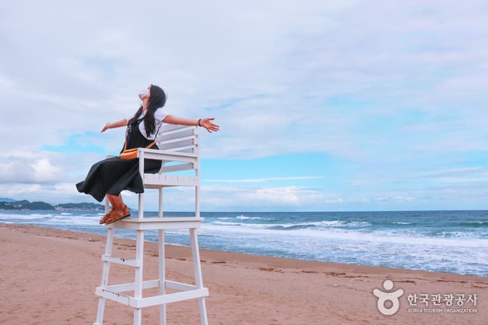 여기가 ‘버터’ 촬영지 맞나요? BTS 순례지로 다시 태어난 삼척 06