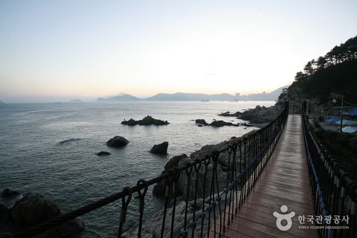 절영해안산책로