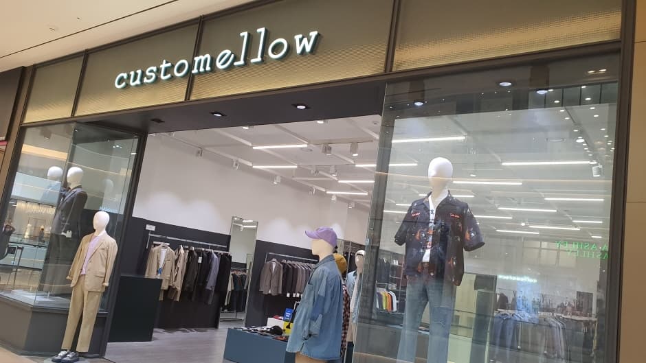 [事後免稅店] Customellow (Starfield河南店)(커스텀멜로우 스타필드 하남점)