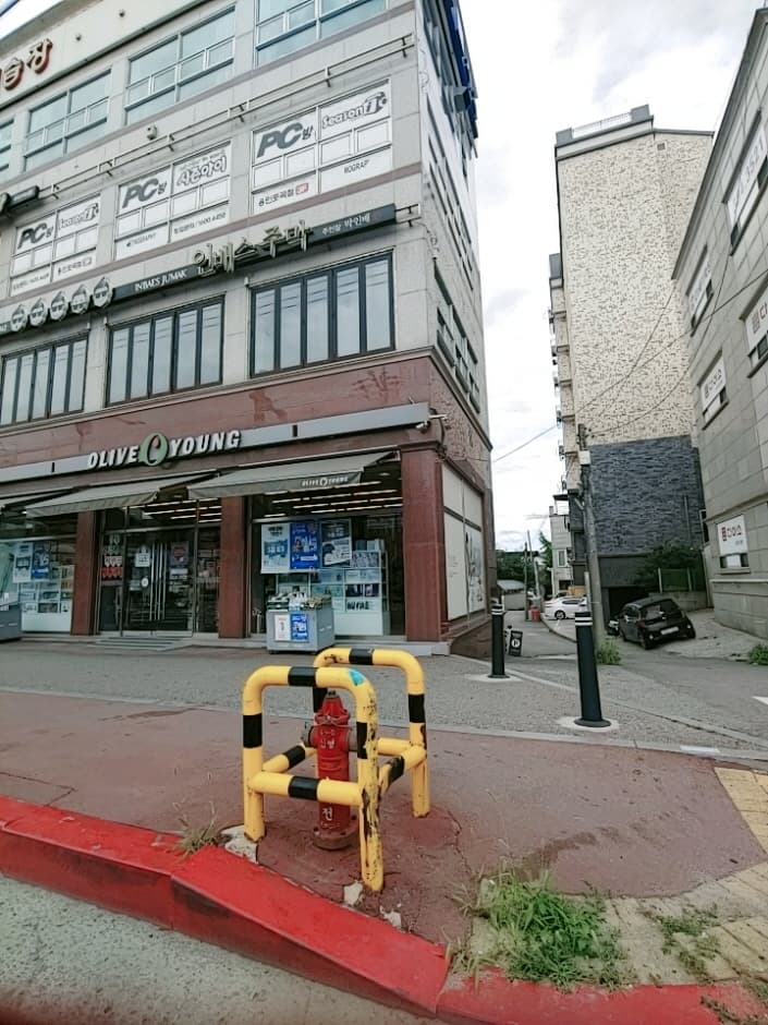 올리브영 용인포곡