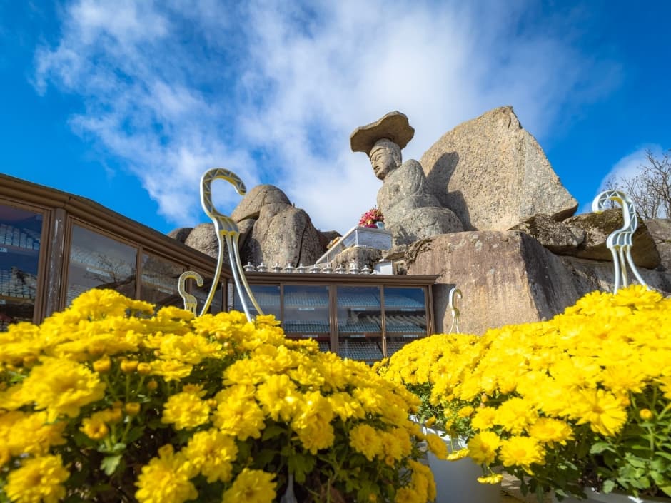 팔공산국립공원(갓바위지구)