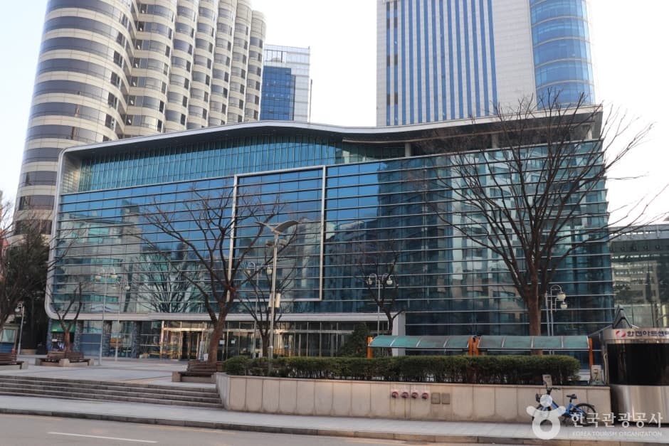 韓電藝術中心表演場(한전아트센터 공연장)