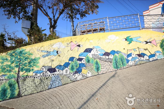경남_통영_동피랑마을03