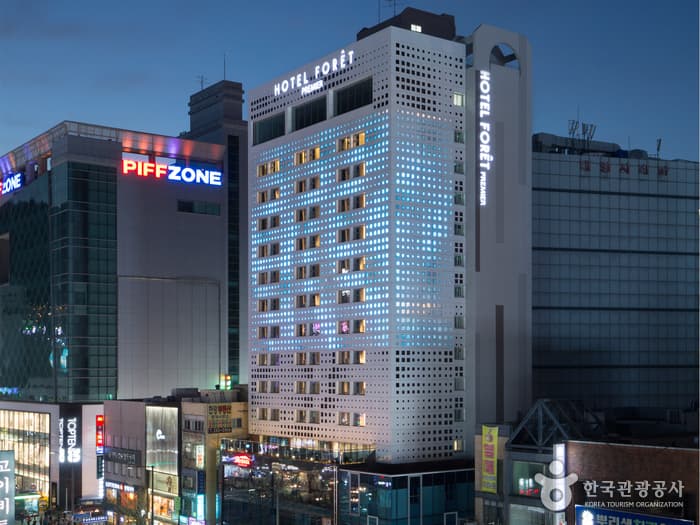 Hotel Foret Premier南浦店 (호텔포레 프리미어 남포)