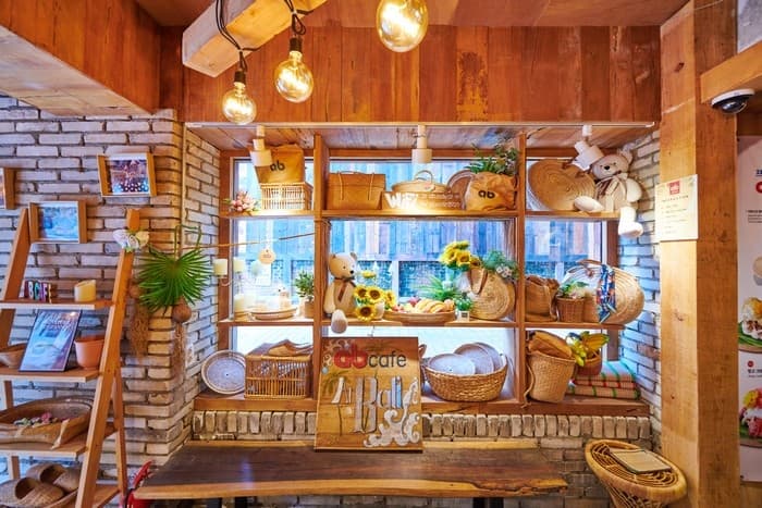 에이비카페 At Bali