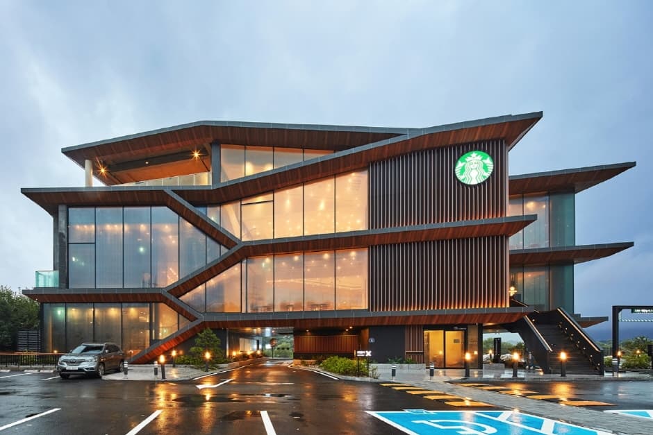 Starbucks The Yangpyeong DTR (스타벅스 더양평DTR)
