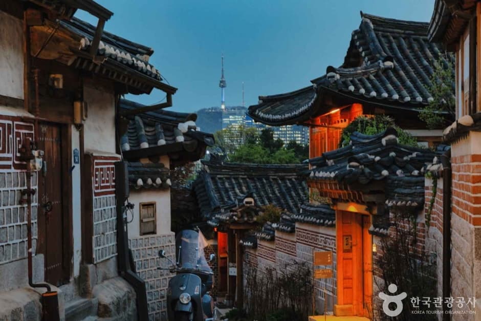 북촌한옥마을 (2)