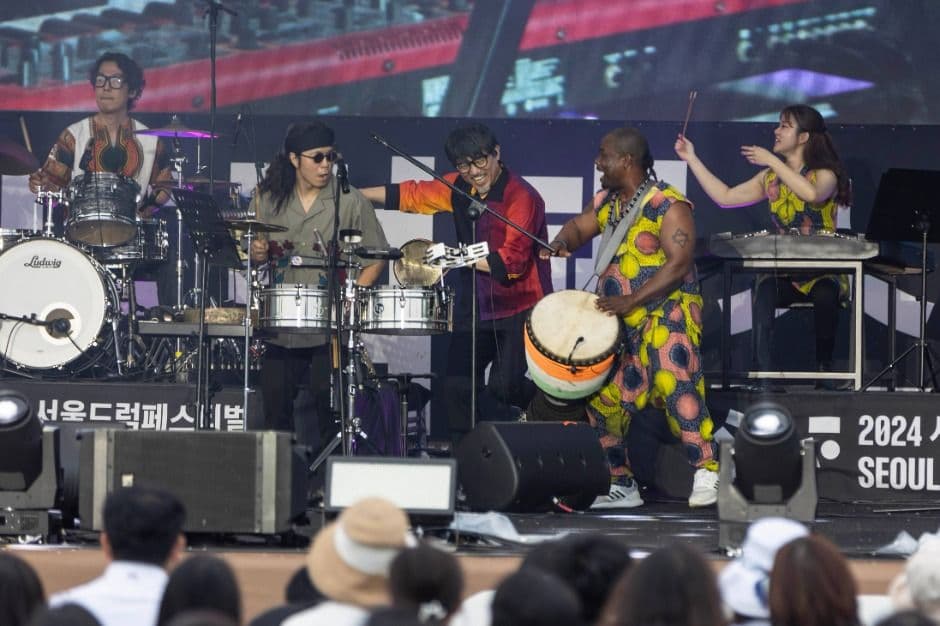 2025 서울드럼페스티벌 3
