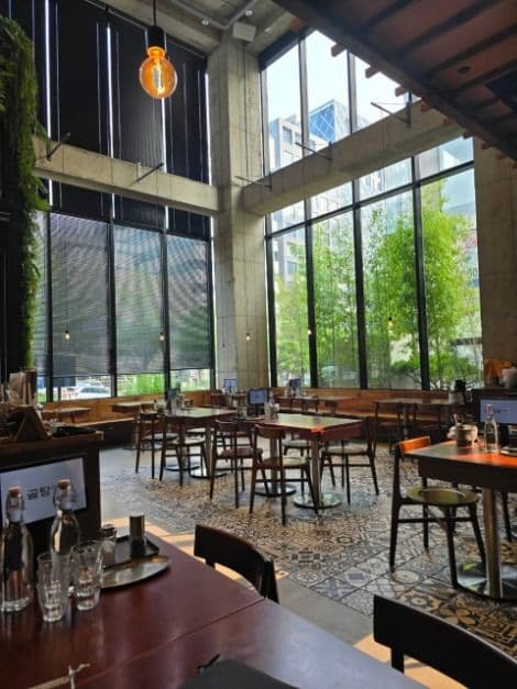 서울_안테룸 서울_곰탕랩