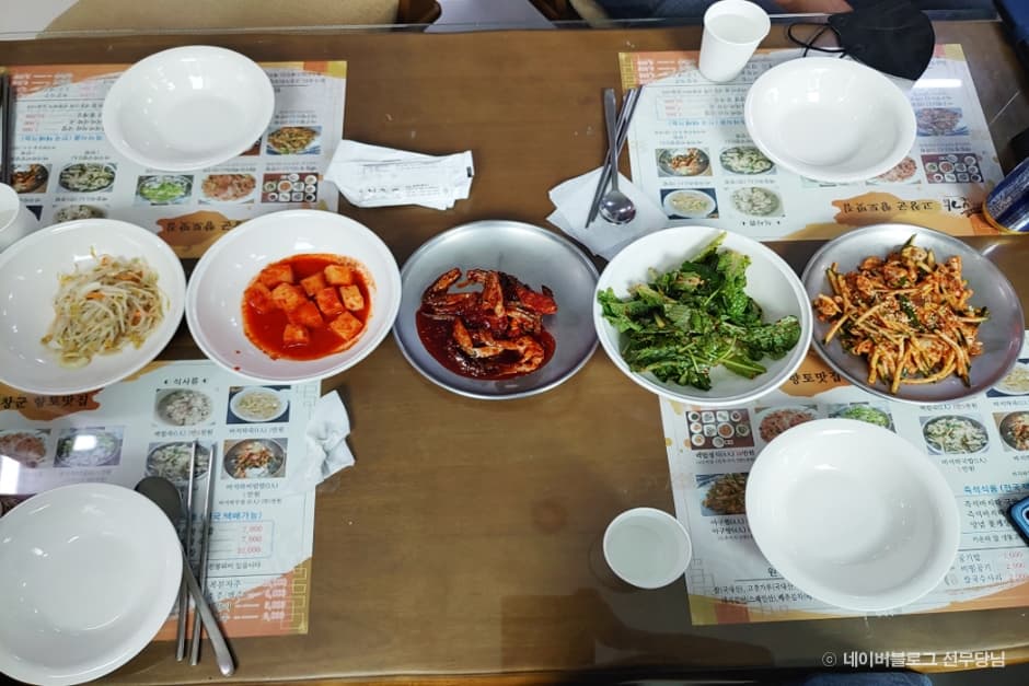 전라북도_고창군_본가_음식_1