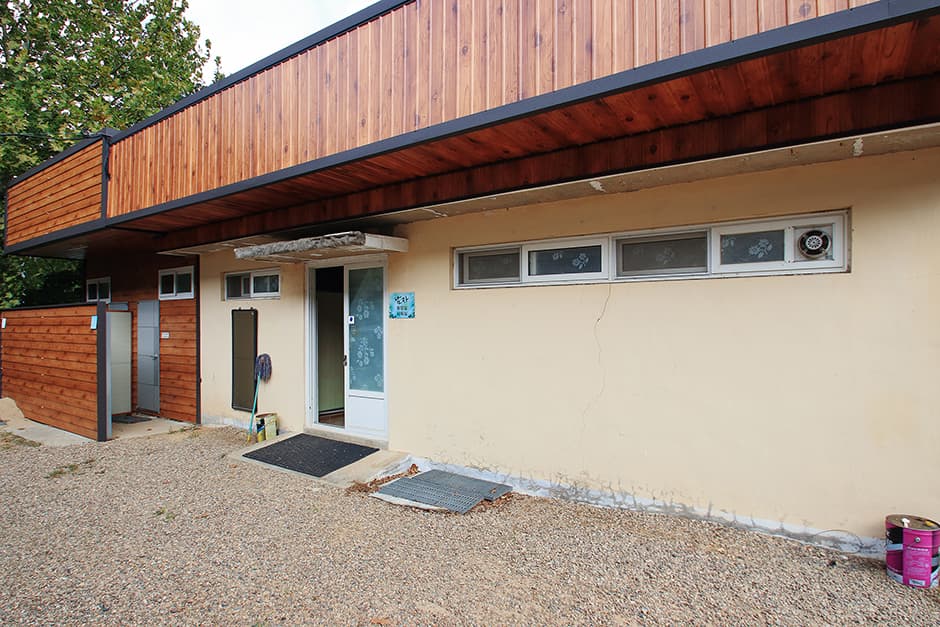 상주우산오토캠핑장_공용시설