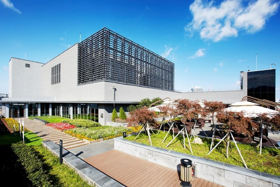 신라면세점(제주점)