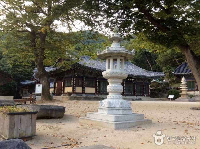 香泉寺(礼山)향천사(예산)