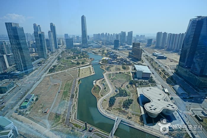 Songdo Central Park (송도 센트럴파크)