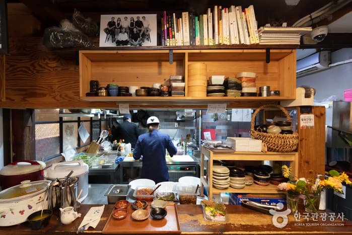 서울_종로_2021 미쉐린 그린 스타 레스토랑 1탄 <꽃, 밥에 피다> 03