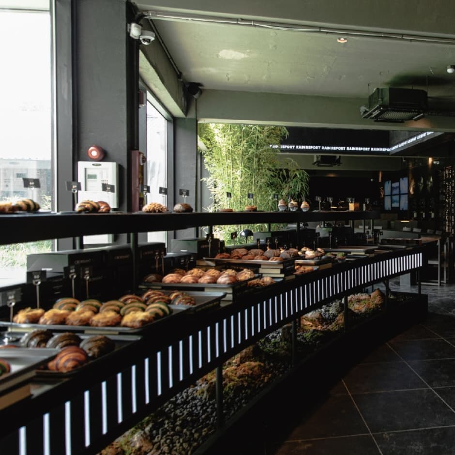 RAINREPORTクロワッサン(레인리포트 크루아상)