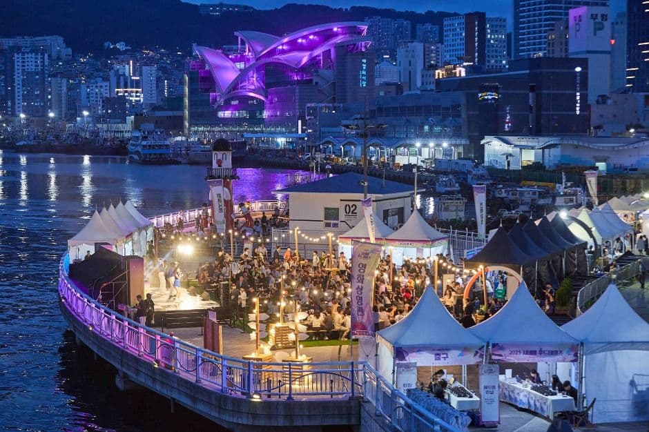 2025 유라리 건맥축제 3