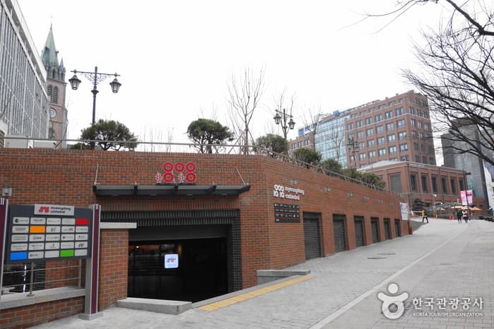 서울_중구_구석구석 명동 산책02