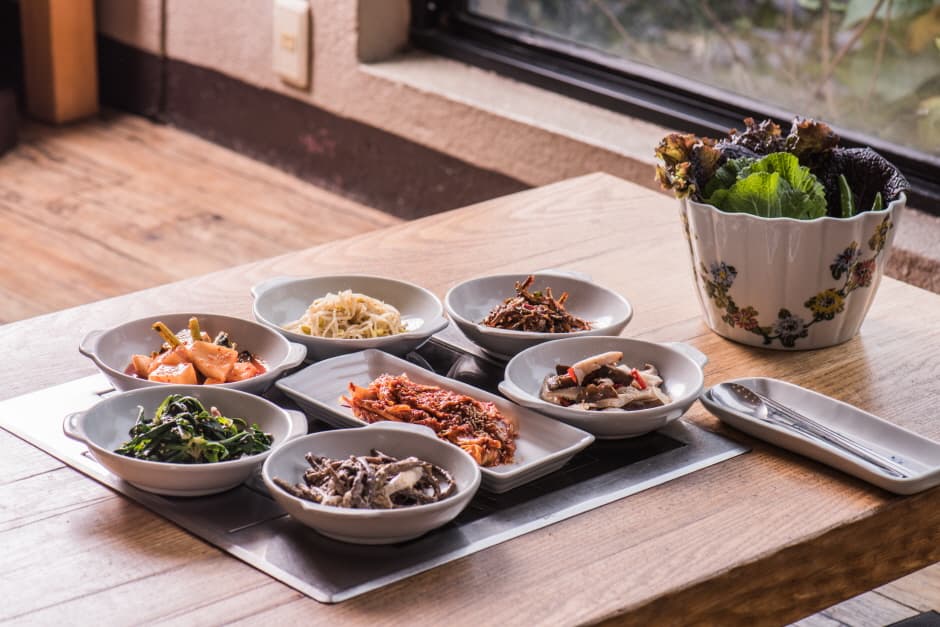 Gaema Gowon (개마고원)