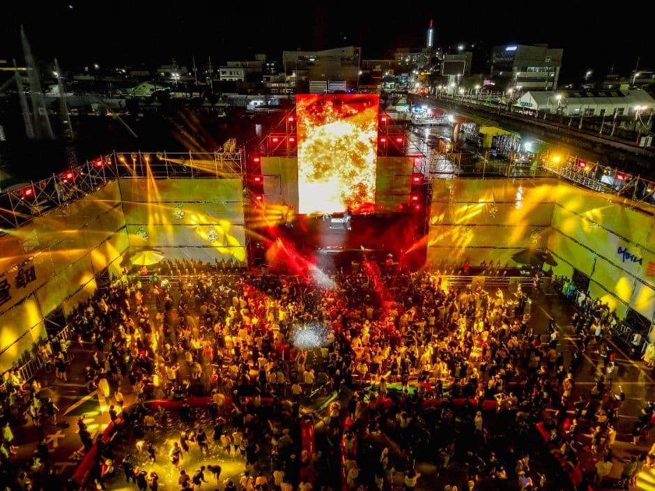 2025 정남진 장흥 물축제 1