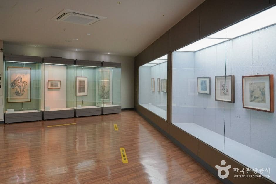 무주_김환태문학관&최북미술관 (3)