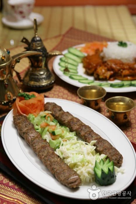 두바이레스토랑