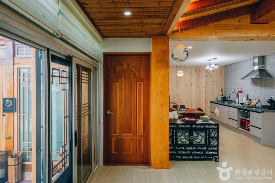 한옥스테이조아당_내부전경 3