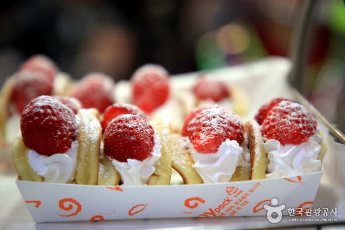 Nachtmarkt Ulsan Keunaegi (울산큰애기청년야시장)