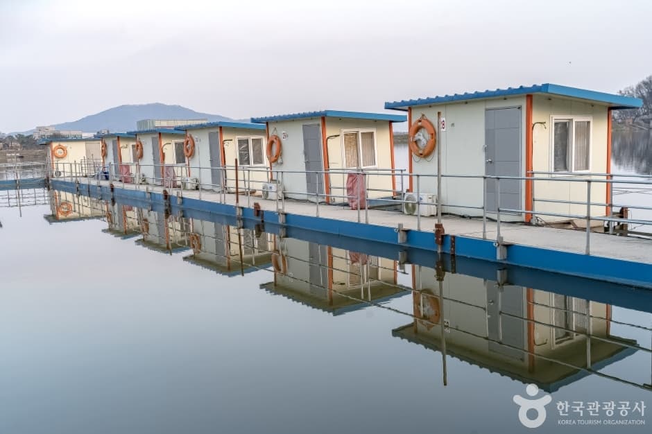 Yongdam Fishing Area (용담낚시터)