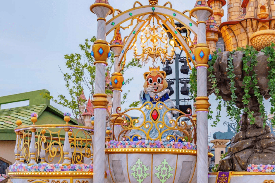 롯데월드 어드벤처 부산 (1)