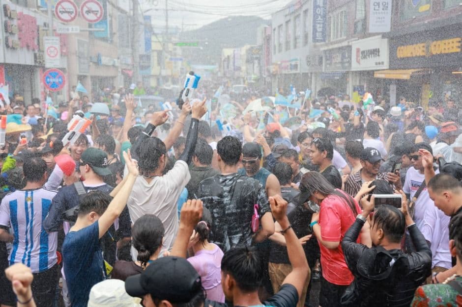 2025 정남진 장흥 물축제 4