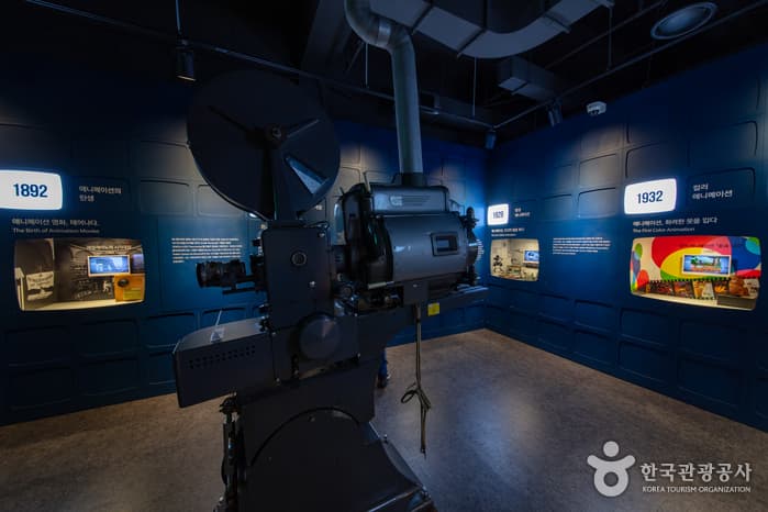 춘천 애니메이션박물관&토이로봇관 3