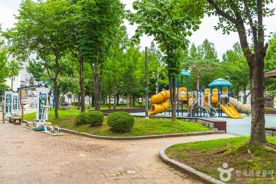 대가미체육공원