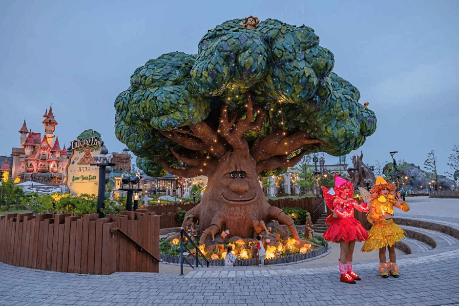 롯데월드 어드벤처 부산 (2)