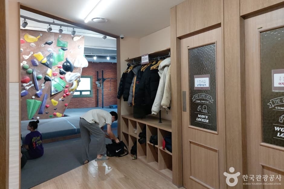 더클라임B 홍대점_4