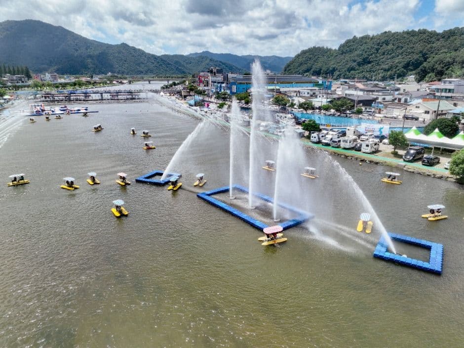 2025 정남진 장흥 물축제 6