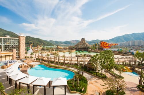 Gimhae Lotte Waterpark (김해 롯데워터파크)