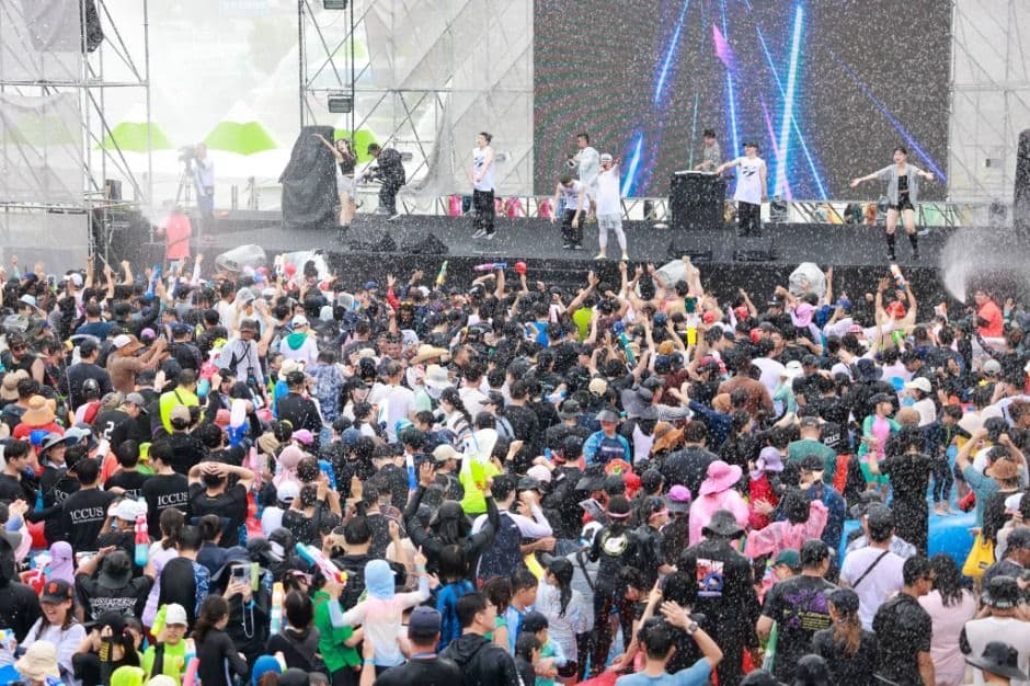 2025 정남진 장흥 물축제 7