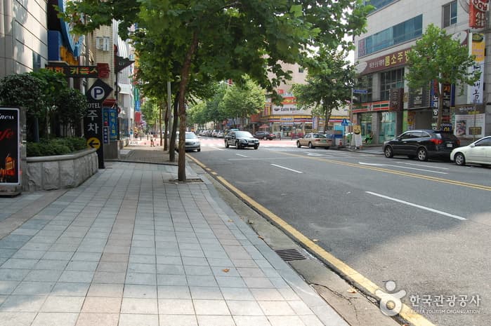 143074 센트럴관광호텔