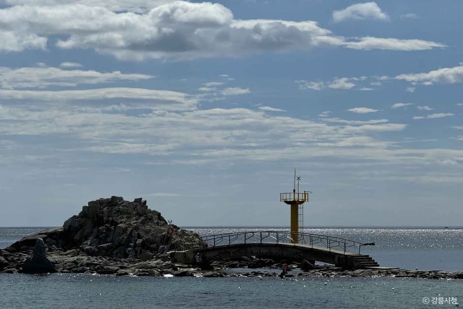 Playa Sacheonjin (Playa Sacheondwitbul) (사천진해변(사천뒷불해수욕장))