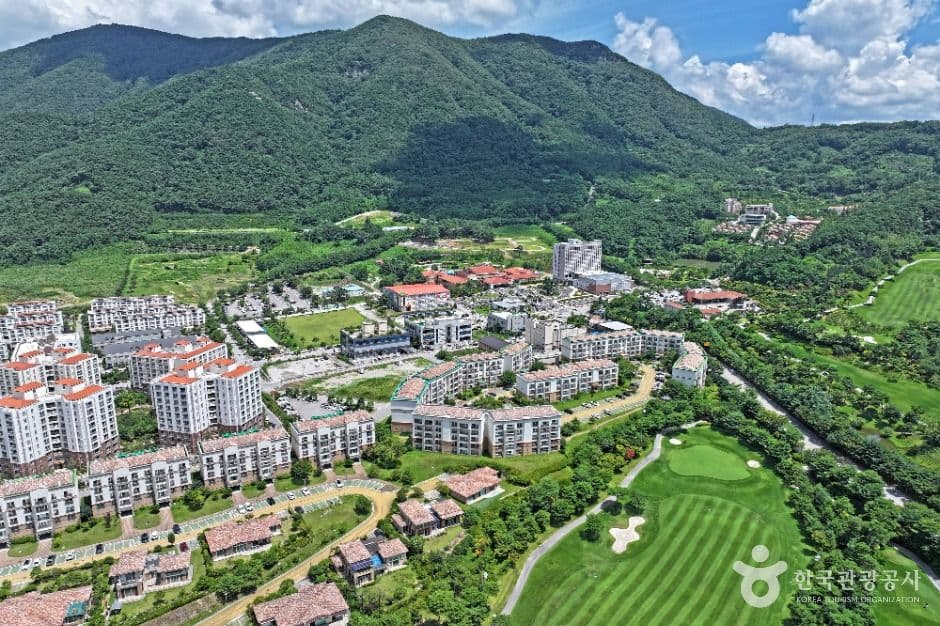 Wellparkcity в Кочхане (고창웰파크시티)