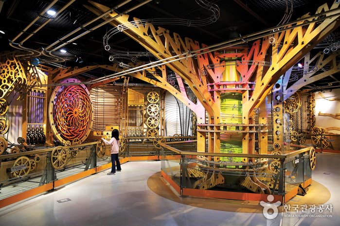 國立兒童科學館(국립어린이과학관)