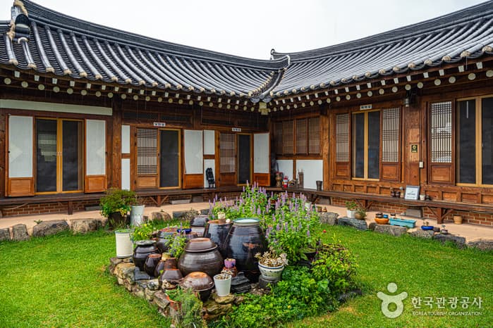 전남_순천_일몰이아름다운한옥_외관2