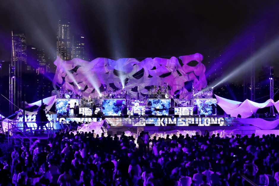 ソウルドラムフェスティバル(서울드럼페스티벌)