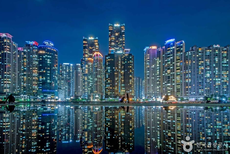 Marine City(마린시티)