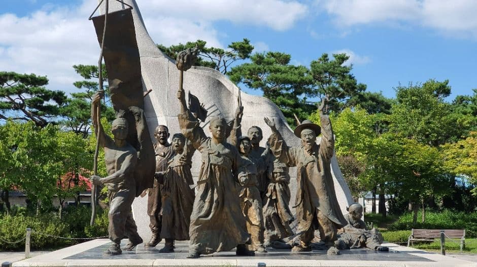 아우내독립만세운동기념공원